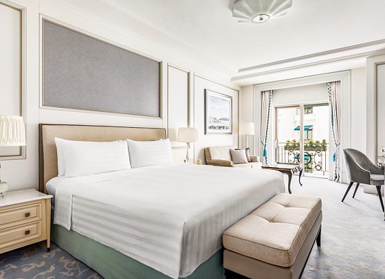 Shangri-La Bosphorus, Istanbul