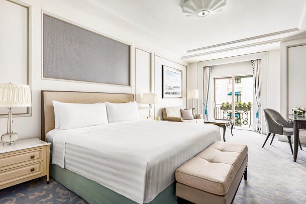 Shangri-La Bosphorus, Istanbul