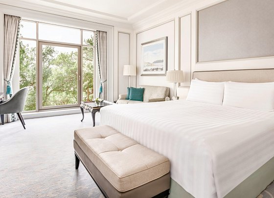 Shangri-La Bosphorus, Istanbul