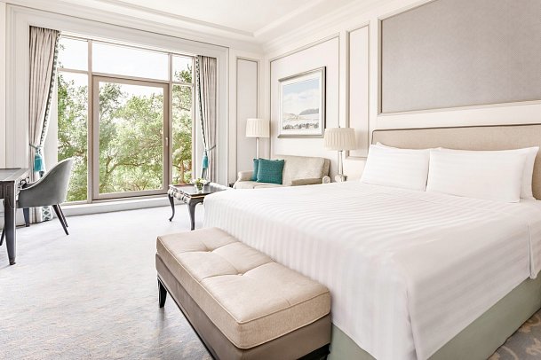 Shangri-La Bosphorus, Istanbul