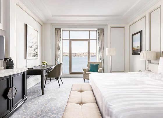 Shangri-La Bosphorus, Istanbul - Premier Bosphorus Room