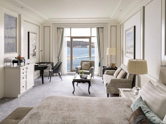 Shangri-La Bosphorus, Istanbul - Premier Bosphorus Room