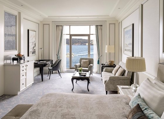 Shangri-La Bosphorus, Istanbul - Premier Bosphorus Room