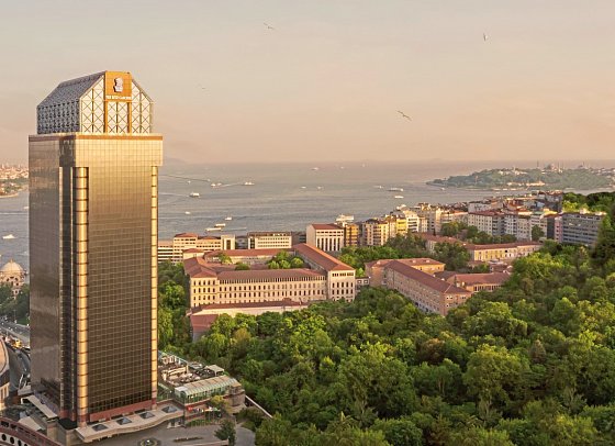 The Ritz-Carlton, Istanbul