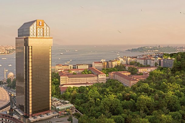 The Ritz-Carlton, Istanbul