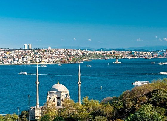 The Ritz-Carlton, Istanbul