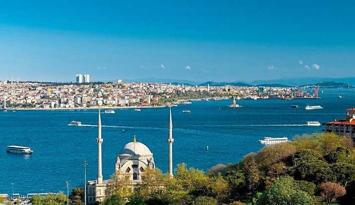 The Ritz-Carlton, Istanbul