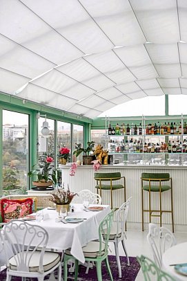 The Ritz-Carlton, Istanbul