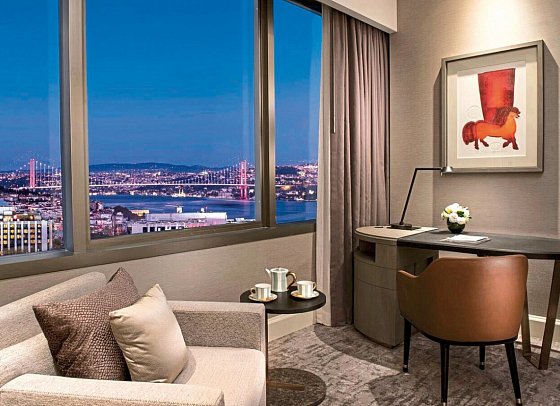 The Ritz-Carlton, Istanbul