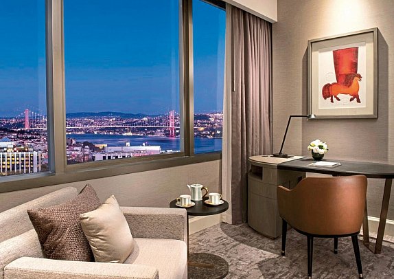 The Ritz-Carlton, Istanbul