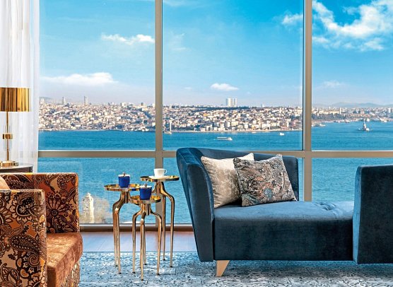 The Ritz-Carlton, Istanbul