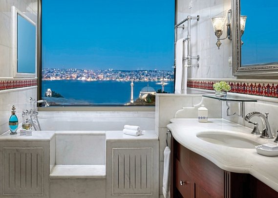 The Ritz-Carlton, Istanbul