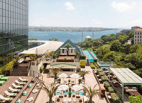 The Ritz-Carlton, Istanbul