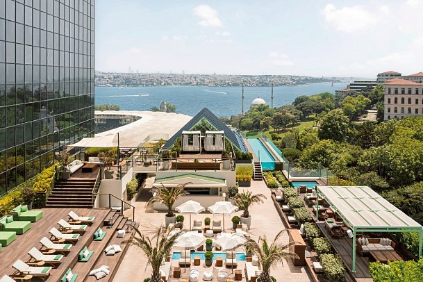 The Ritz-Carlton, Istanbul