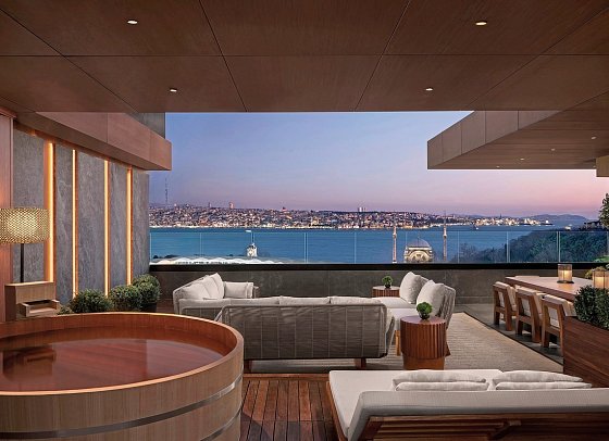 The Ritz-Carlton, Istanbul - Nobu