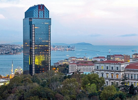 The Ritz-Carlton, Istanbul