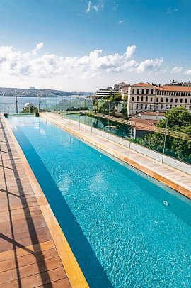 The Ritz-Carlton, Istanbul