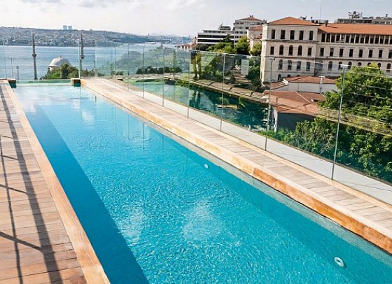 The Ritz-Carlton, Istanbul