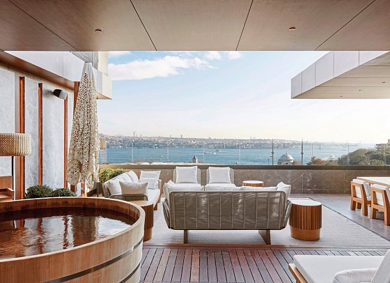 The Ritz-Carlton, Istanbul - Nobu