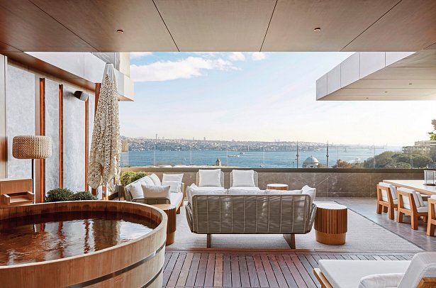 The Ritz-Carlton, Istanbul - Nobu