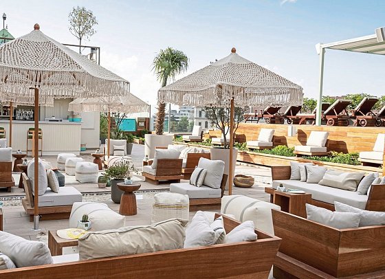 The Ritz-Carlton, Istanbul