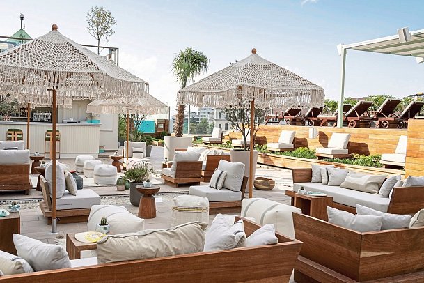 The Ritz-Carlton, Istanbul