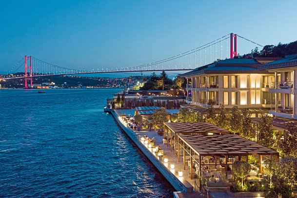 Mandarin Oriental Bosphorus Istanbul