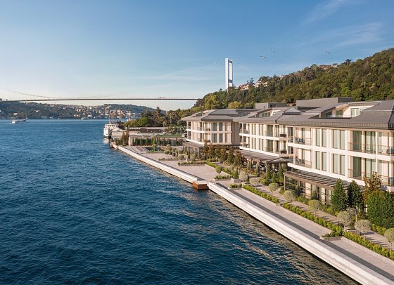 Mandarin Oriental Bosphorus Istanbul