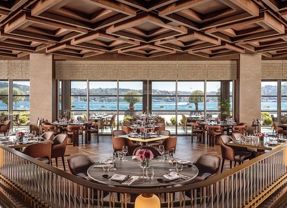 Mandarin Oriental Bosphorus Istanbul - Novikov Istanbul