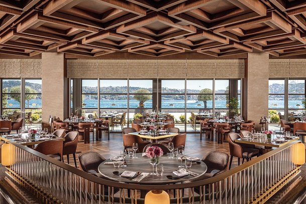 Mandarin Oriental Bosphorus Istanbul - Novikov Istanbul