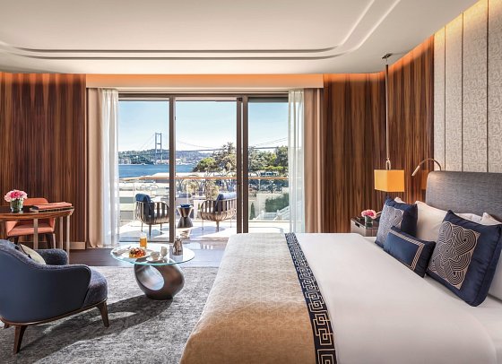 Mandarin Oriental Bosphorus Istanbul - Mandarin Bosphorus Room