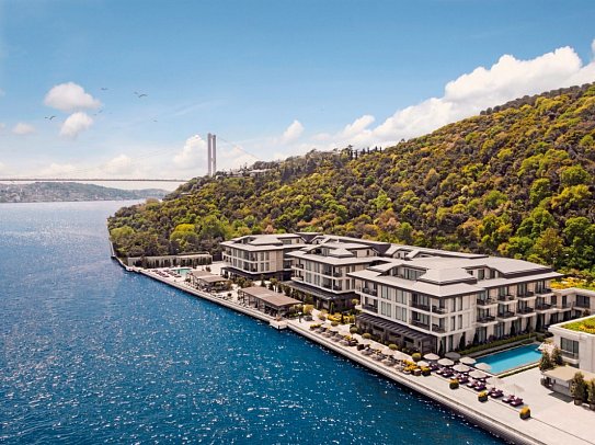 Mandarin Oriental Bosphorus Istanbul