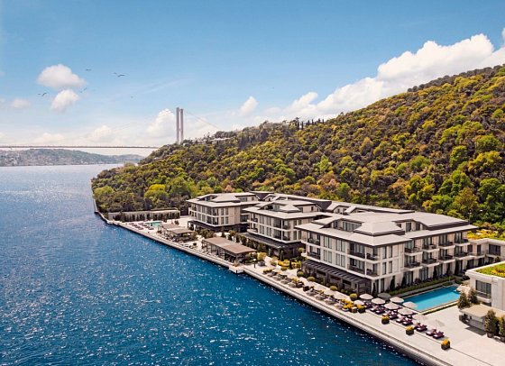 Mandarin Oriental Bosphorus Istanbul