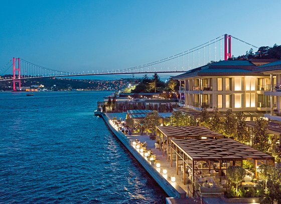 Mandarin Oriental Bosphorus Istanbul