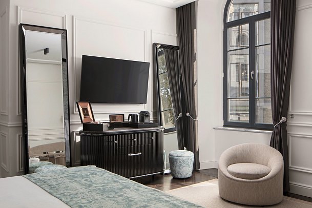 Sanasaryan Han, A Luxury Collection Hotel, Istanbul - The Charm Junior Suite
