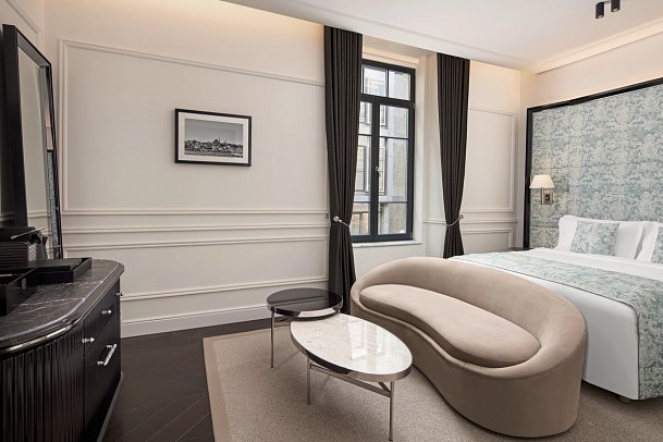 Sanasaryan Han, A Luxury Collection Hotel, Istanbul - Deluxe King