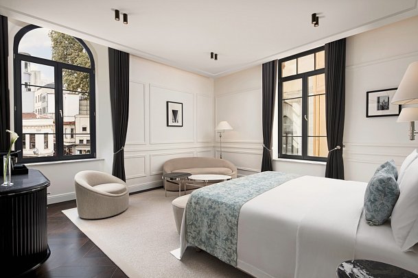 Sanasaryan Han, A Luxury Collection Hotel, Istanbul - The Charm Junior Suite