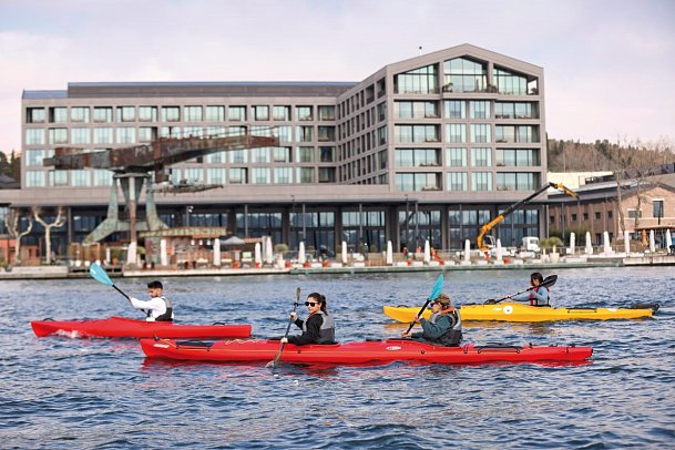 Rixos Tersane Istanbul