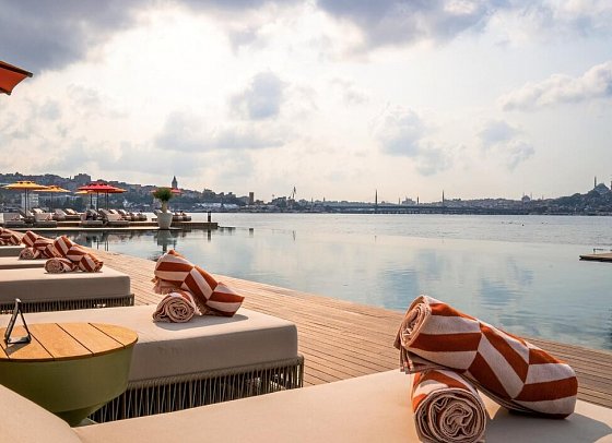 Rixos Tersane Istanbul - Nickelodeon Play Tersane Access - Velena by the sea