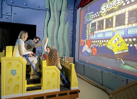 Rixos Tersane Istanbul - Nickelodeon Play Tersane Access - Nickelodeon