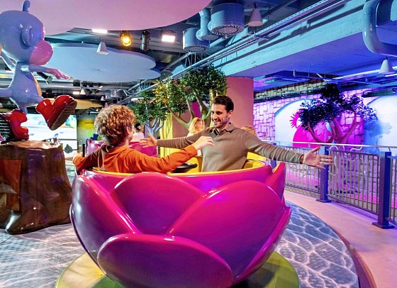 Rixos Tersane Istanbul - Nickelodeon Play Tersane Access - Nickelodeon