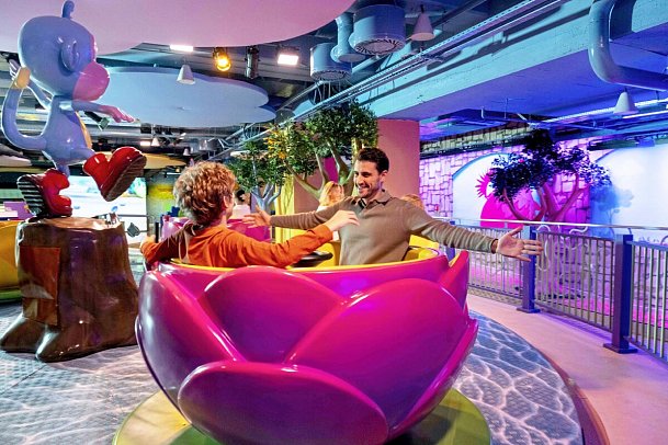 Rixos Tersane Istanbul - Nickelodeon Play Tersane Access - Nickelodeon