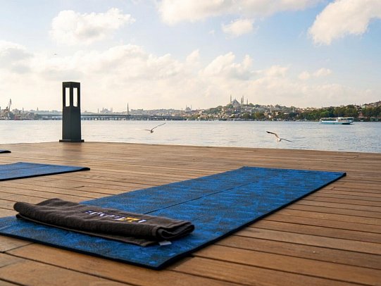 Rixos Tersane Istanbul - Nickelodeon Play Tersane Access - Sport Club