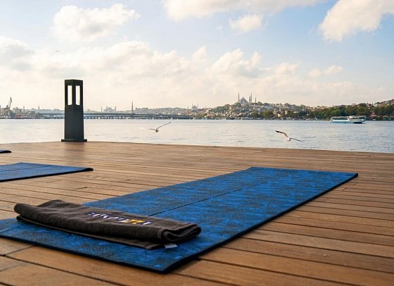 Rixos Tersane Istanbul - Nickelodeon Play Tersane Access - Sport Club