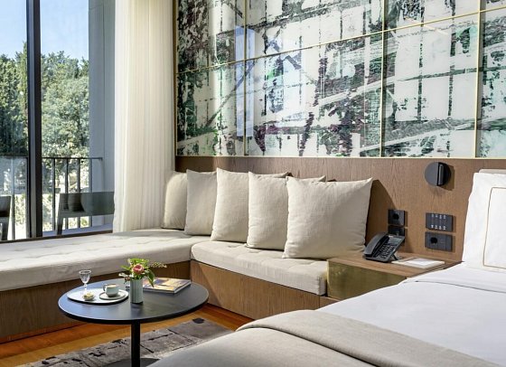 Rixos Tersane Istanbul - Nickelodeon Play Tersane Access - Premier Room (Zimmercodierung DB1)