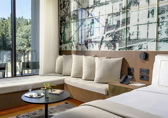 Rixos Tersane Istanbul - Nickelodeon Play Tersane Access - Premier Room (Zimmercodierung DB1)