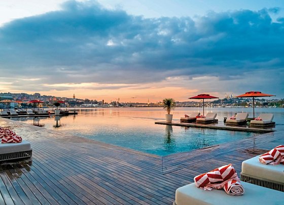 Rixos Tersane Istanbul - Nickelodeon Play Tersane Access