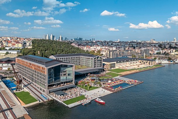 Rixos Tersane Istanbul