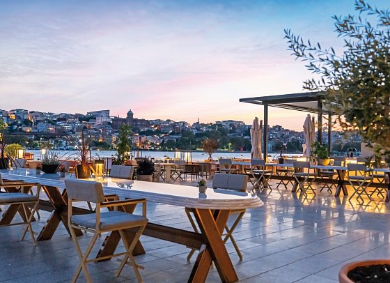 Rixos Tersane Istanbul - Nickelodeon Play Tersane Access