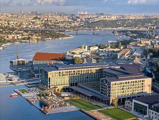 Rixos Tersane Istanbul - Nickelodeon Play Tersane Access